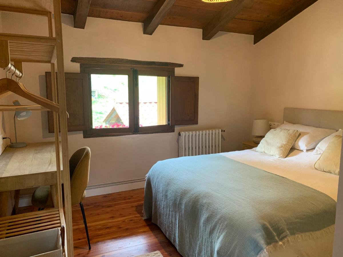 Ferienwohnung Golindo Goikoa Getaria Exterior foto