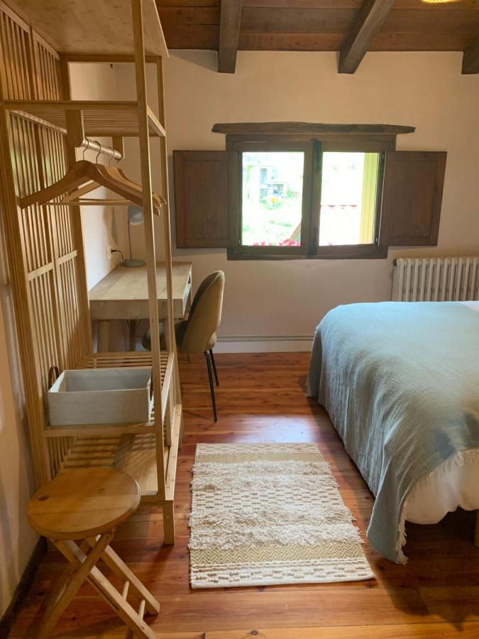 Ferienwohnung Golindo Goikoa Getaria Exterior foto