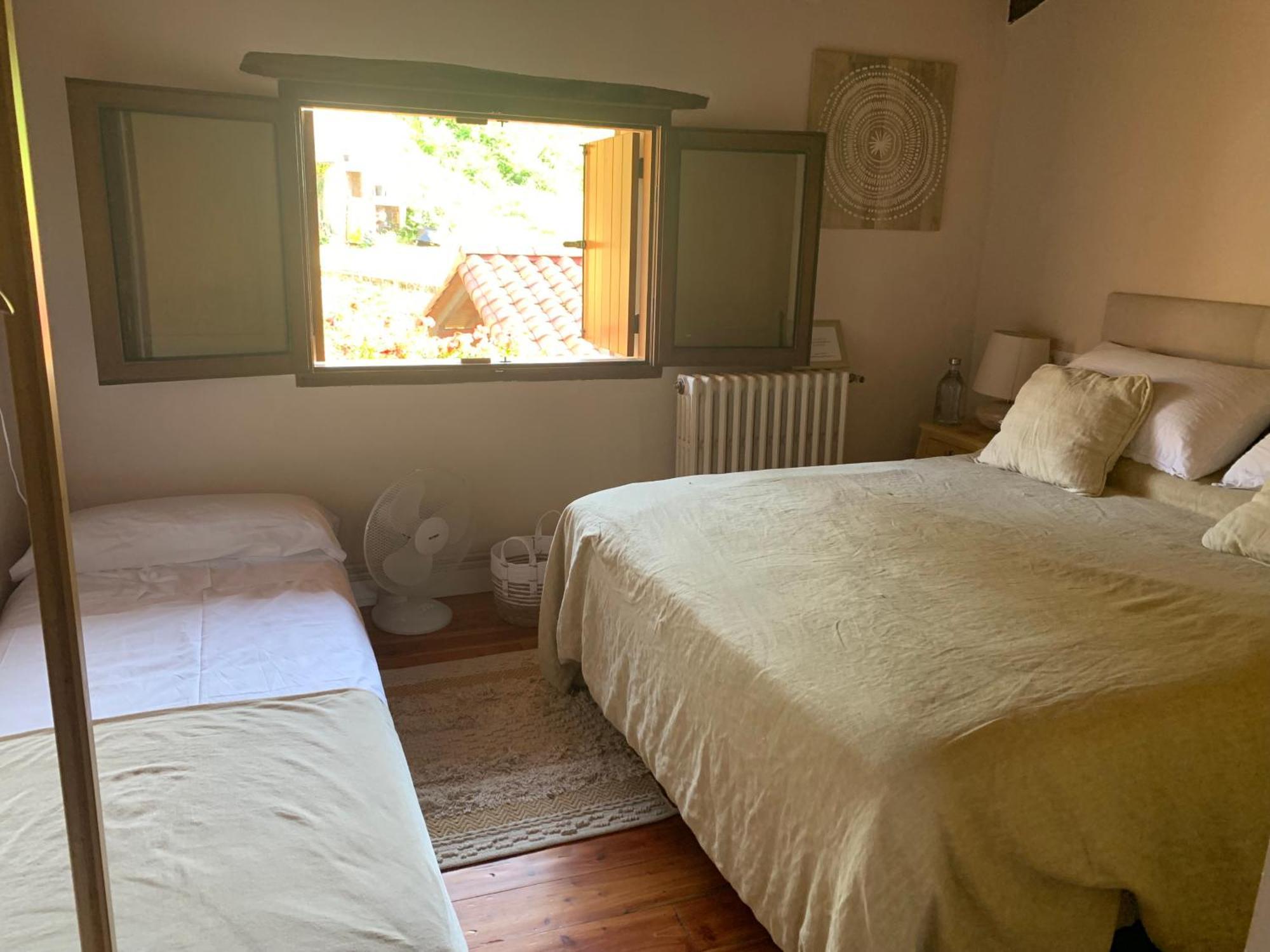 Ferienwohnung Golindo Goikoa Getaria Exterior foto