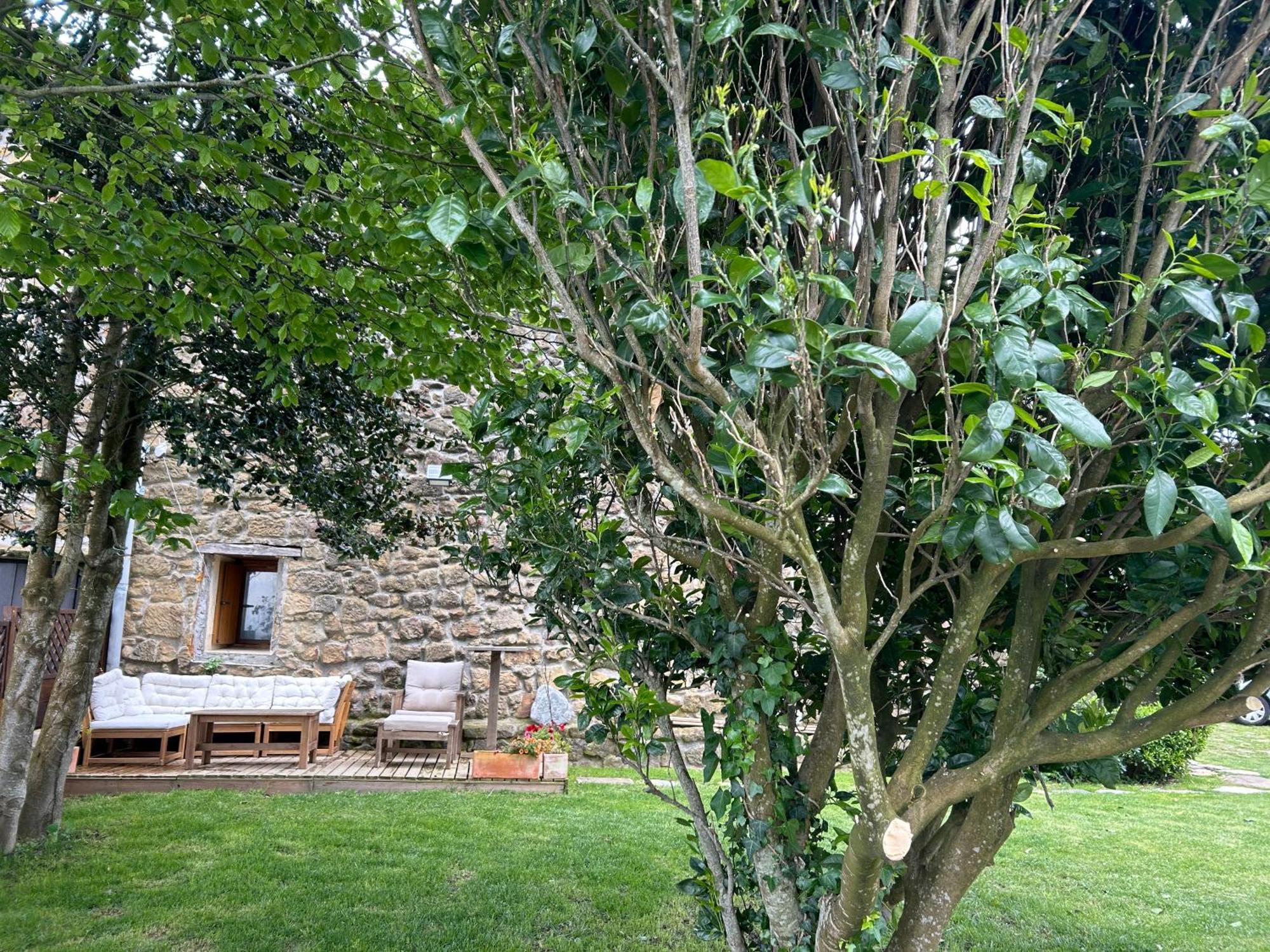 Ferienwohnung Golindo Goikoa Getaria Exterior foto